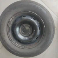 لاستیک 205بارز14 دوعدد|قطعات یدکی و لوازم جانبی|بهارستان, |دیوار