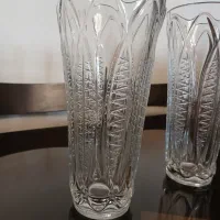 گلدان کریستالی