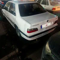 پارس xv7|خودرو سواری و وانت|تهران, نازی‌آباد|دیوار