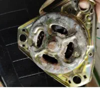 دینام لباسشوعی ودینام خوش کن|سایر لوازم برقی|قم, علی آباد سعدگان|دیوار