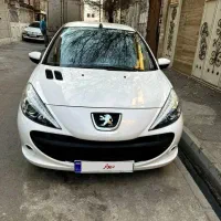 ۲۰۷ مدل۹۷|خودرو سواری و وانت|سنندج, |دیوار
