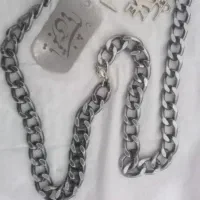 گردنبند ودستبند....