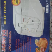سرخ کن ژاپنی سونیا