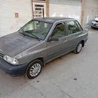 پراید۱۳۱مدل۹۲|خودرو سواری و وانت|مشهد, ایثارگران|دیوار