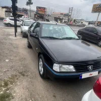 پژو‌مدل‌۹۴مشکی