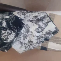 روسری مجلسی ابریشم