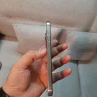 آیفون ۱۵ پرومکس 256 گیگ سری m نچرال تیتانیومza|موبایل|تهران, قبا|دیوار