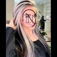 رنگ و لایت اقتصادی،با کیفیت بدون آسیب آرایشگاه الن