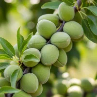 بادام کم آب بر در زنجان،خریدمستقیم با وکیوم