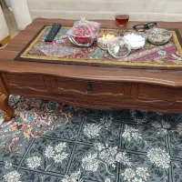 میز عسلی میز وسط