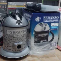 جارو برقی سرانزو ۹۰۰۰ star|جاروبرقی، جارو شارژی، بخارشو|شیراز, لاله|دیوار