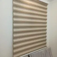 پرده زبرا نو