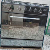 اجاق گاز استیل درحدنو