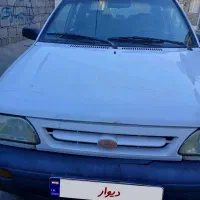 پراید 82 شاسی ها سالم کاربراتور