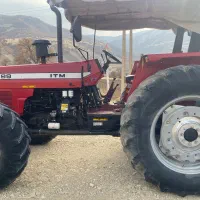 تراکتور۳۹۹جفت