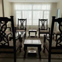 ست مبل و میزناهارخوری