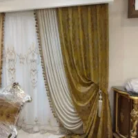 نصب پرده شستشو دوخت تعمیرات سابقه کار 20سال|خدمات پیشه و مهارت|اصفهان, مرداویج|دیوار