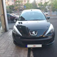 پژو ۲۰۷،مشکی، مدل ۹۸، شاسی سالم، نقد واقساط