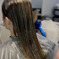 آموزش کراتین مو