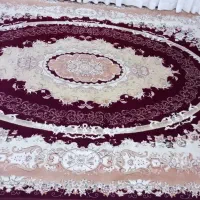 یک جفت فرش ۱۲ متری