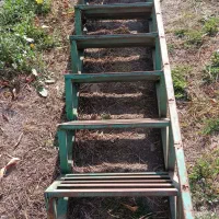 نردبان پلی|ابزارآلات|ثمرین, |دیوار