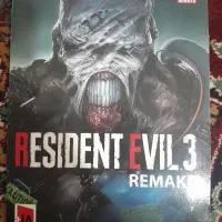 بازی کامپیوتری Resident Evil 3 Remake