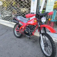 تریل نیکتاز250 مدل1404