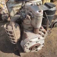 موتور برق دیزل هاتص آلمان جوشکاری کفکش