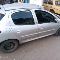 206مدل 85|خودرو سواری و وانت|مشهد, نیزه|دیوار