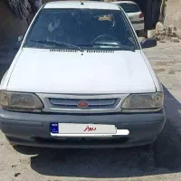 پراید 131 مدل 87