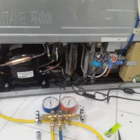 نمایندگی تعمیرات تعمیر کار یخچال فریزر لباسشوئی