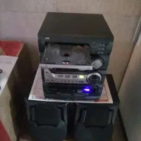 بانوفرقی نداره. باکارتن. لوازم تکمیل. ویکتور. jvc|سیستم صوتی خانگی|تهران, عباسآباد|دیوار