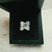 انگشترهای فیوژن نقره کم وزن