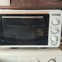 ماکروفر سالم و تمیز