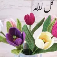 گل گل گل جاویدان کادو هدیه دستباف