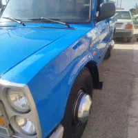 نیسان دوگانه کارخانه مدل 94 کلردار|خودرو سواری و وانت|بندر ترکمن, |دیوار