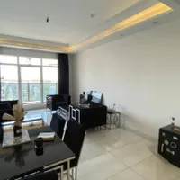 آپارتمان۹۰متر_سالن پرده خور_واحدی متفاوت و آنتیک