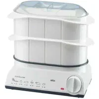 بخارپز اورجینال BRAUN آلمان