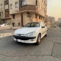 206 تیپ ۲ ۹۸|خودرو سواری و وانت|تهران, جردن|دیوار