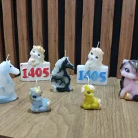 شمع نمادسال