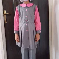 لباس فرم مدرسه معلم سال گذشته گرفتم