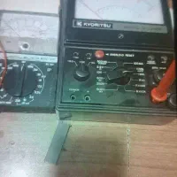 یک سری لوازم الکترونیکی قدیمی سالم نو