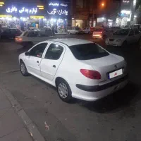 206 SD مدل 94|خودرو سواری و وانت|کرج, حصارک پایین|دیوار