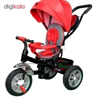 سه چرخه کودک مدل تیتان تاشو