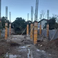 پیمانکاری ساختمان دیوار چینی