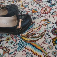 کفش پاشنه دار