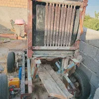 تراکتور سرسیلندر|خودرو سنگین|میانه, |دیوار