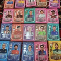 کارت فوتبالی|اسباببازی|ساری, |دیوار