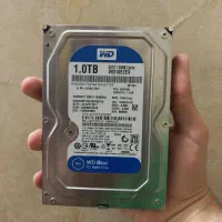 هارد وسترن آبی hard wd blue