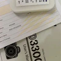 دوربین nikon مدل D3300|دوربین عکاسی و فیلمبرداری|تهران, تهرانپارس غربی|دیوار